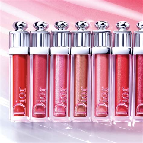 DIOR Dior Addict Stellar Gloss tápláló szájfény .